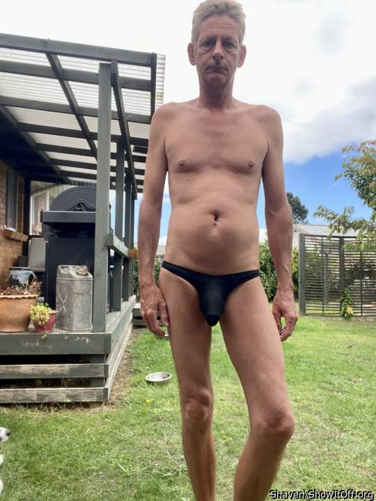 Adult image from Shaven