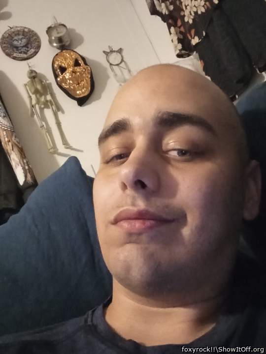 My handsome face