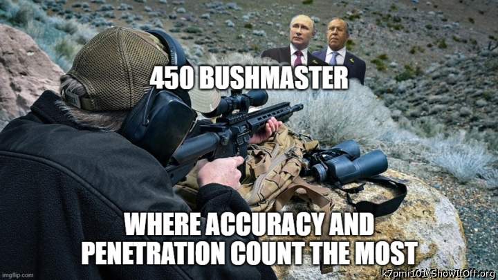 Eliminating A Terrorist