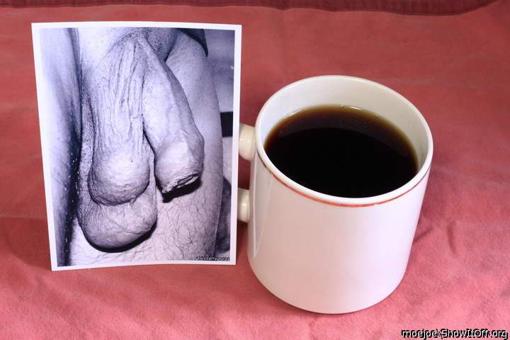 Coffee with MoeJoe:  Today's featured guest is 'akissonyoursoles'