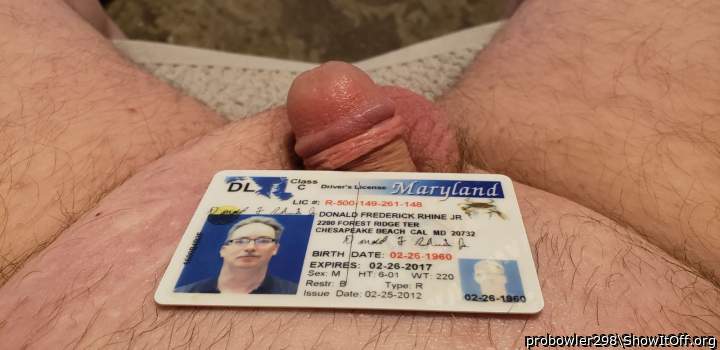 Donny rhine naked and exposed