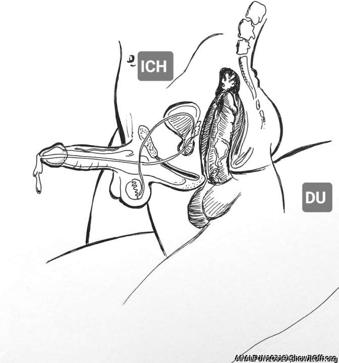 Schwanzgeiles Fickst�ck Analfun10319