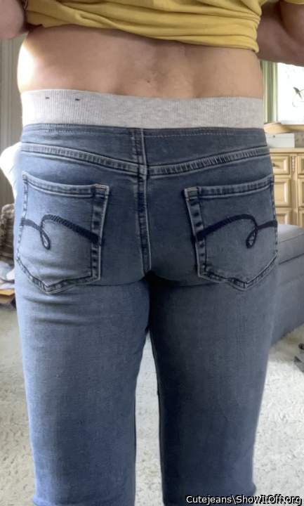 My Justice jeans. Do you like?