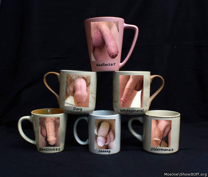 New Members of MoeJoe's Koffee Klub