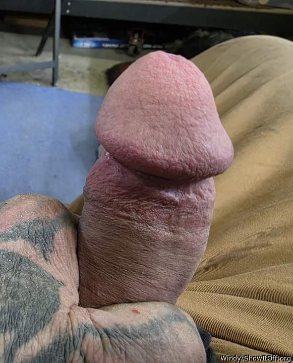 oh that's a real nice head, nice and rugged 