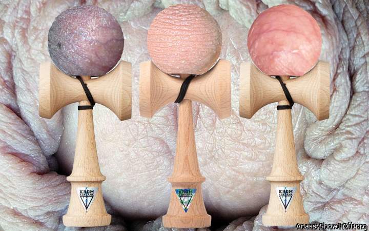 Cup-and-ball
