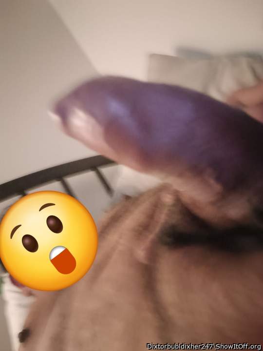 My dick for all to lick