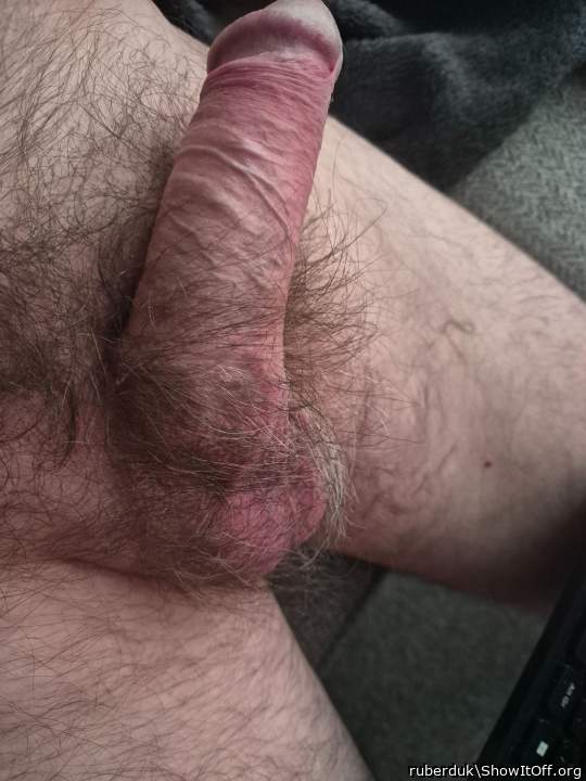 I'll bet that feels Soooooo Goooood