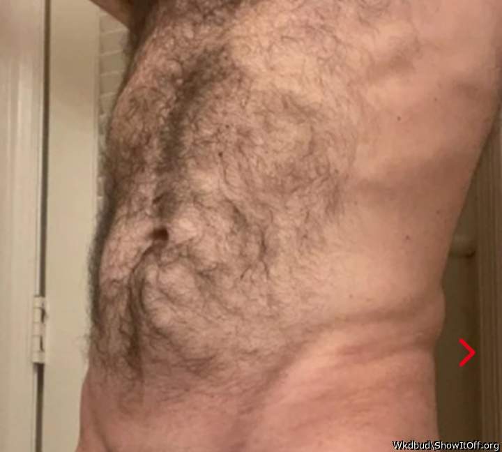 sexy hairy body 
