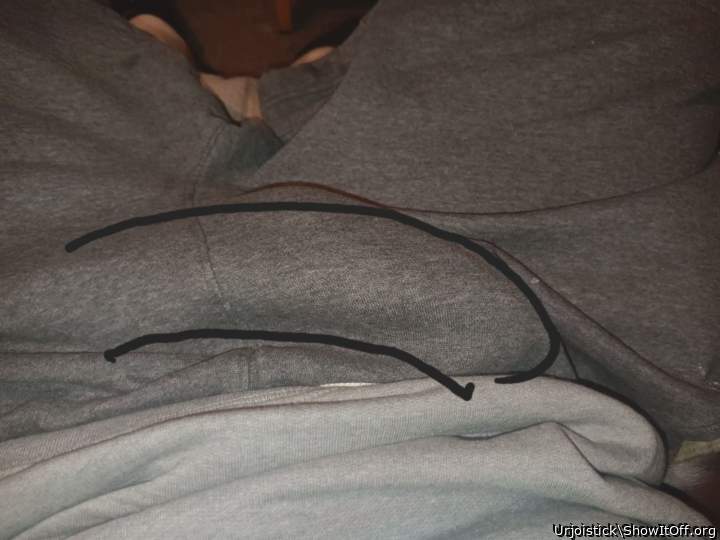 My bulge