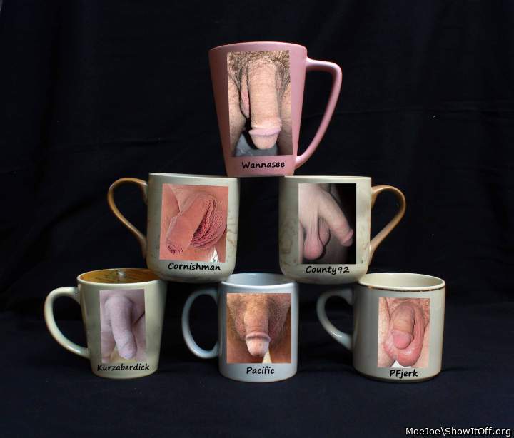 New Members of MoeJoe's Koffee Klub