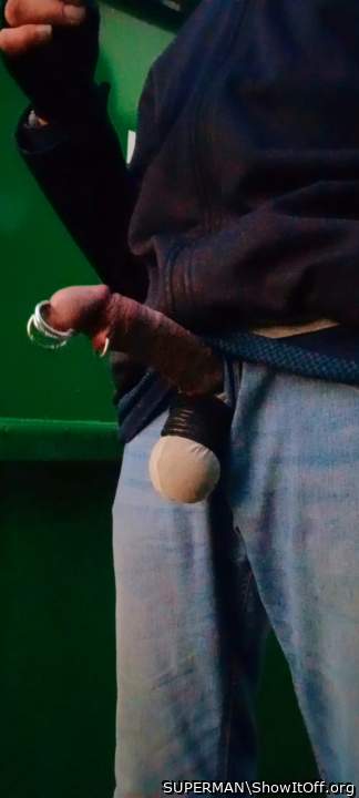 Three Rings in my P.A.