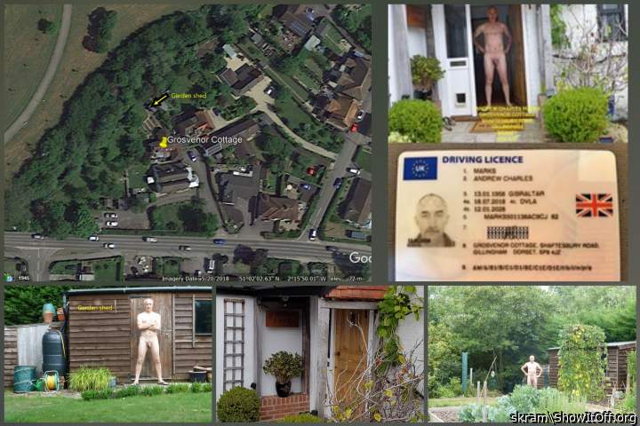 Andrew exposed as the fag he is