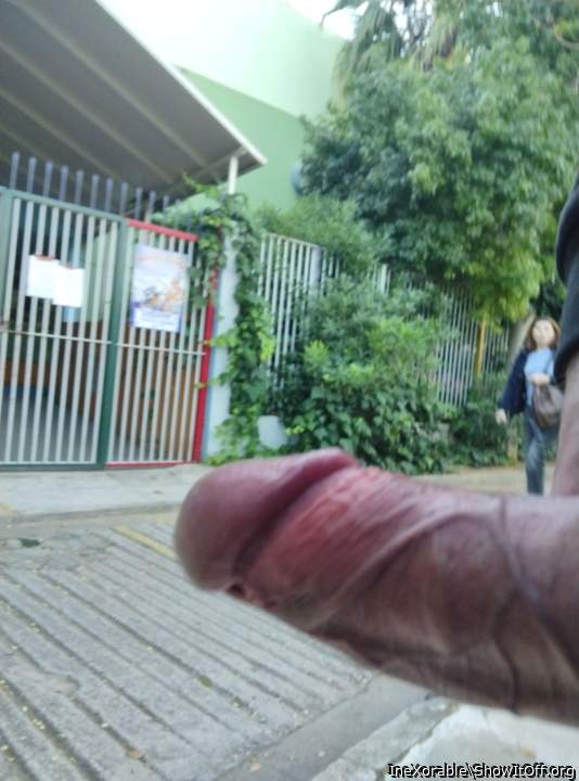 Anti shy exhibitionist!