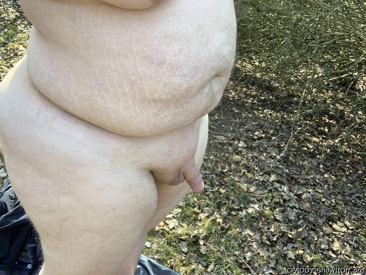 My Circumcised Cock in the Nature
