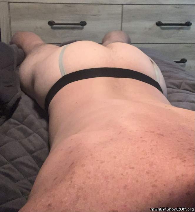 Bottom Bubble Butt