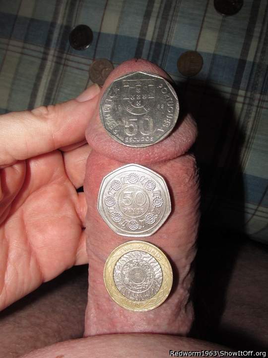 Three Country Coins 1