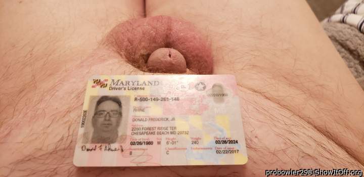 Donny rhine naked and exposed