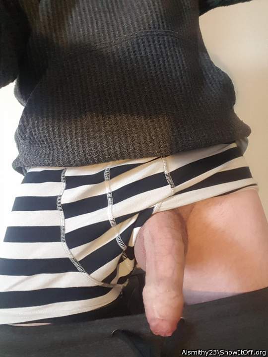 Did I ever mention that I quite like Jailhouse stripes? You 