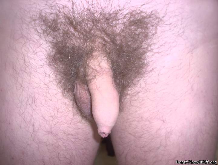 My pubes with 16
