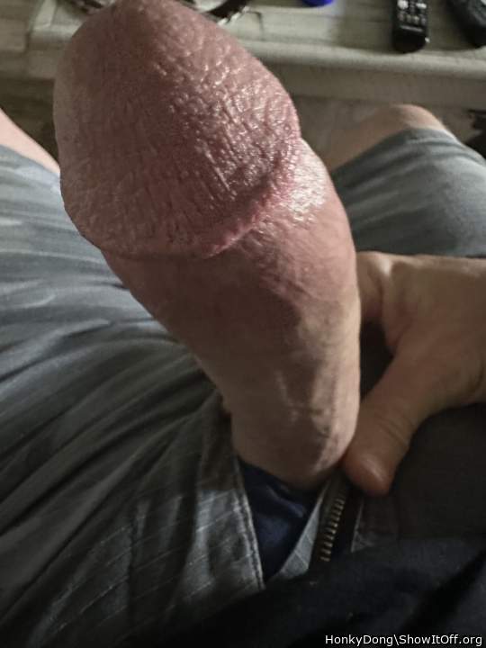 Who wants to give me some head?