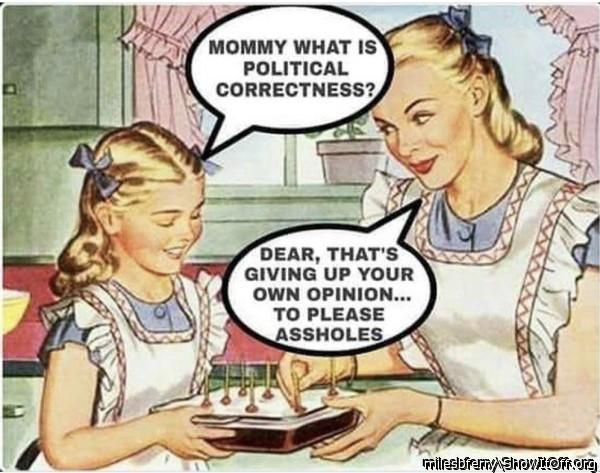 Politically Correct