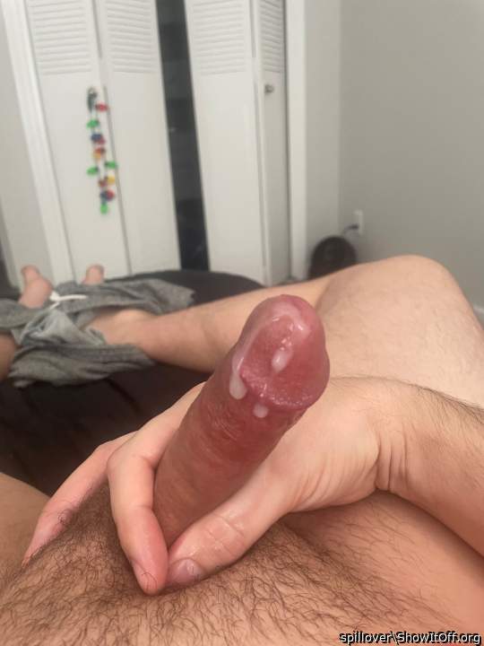 Let me suck that for you