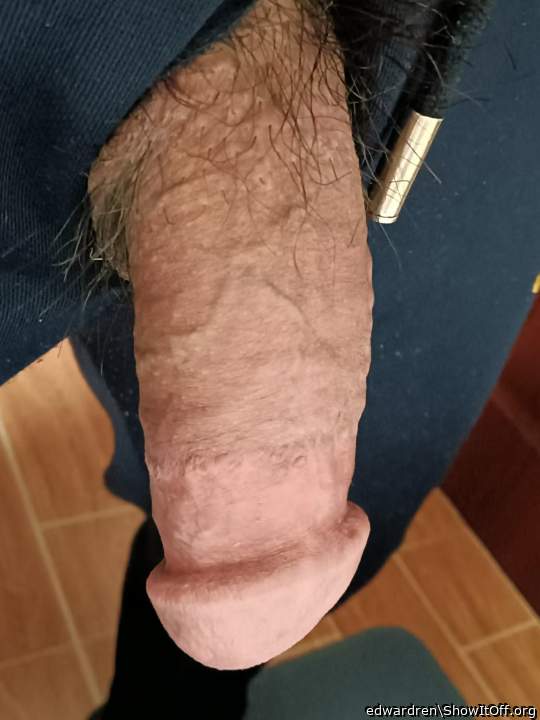 Nicely circumcised