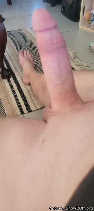 Really good looking manhood.