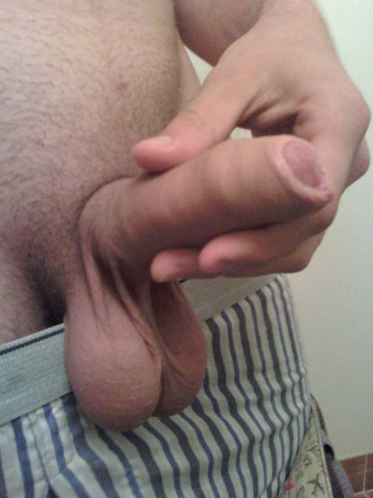 Soft but horny...