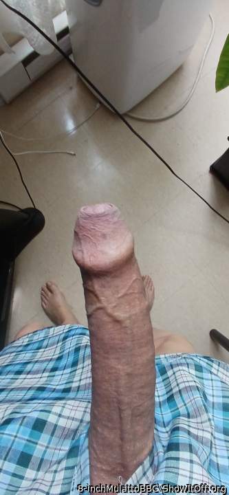 Adult image from 8-inchMulattoBBC