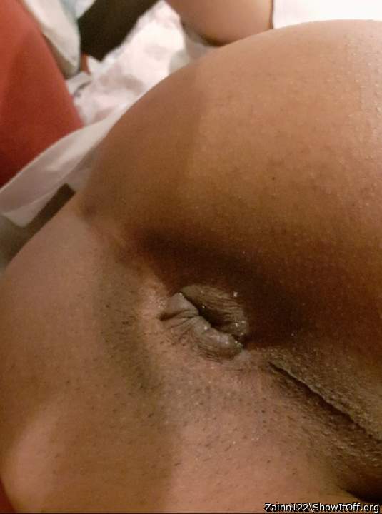 Damn it, you can still see some toilet paper residue lol