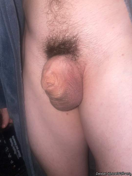 Inverted Tucked Dick