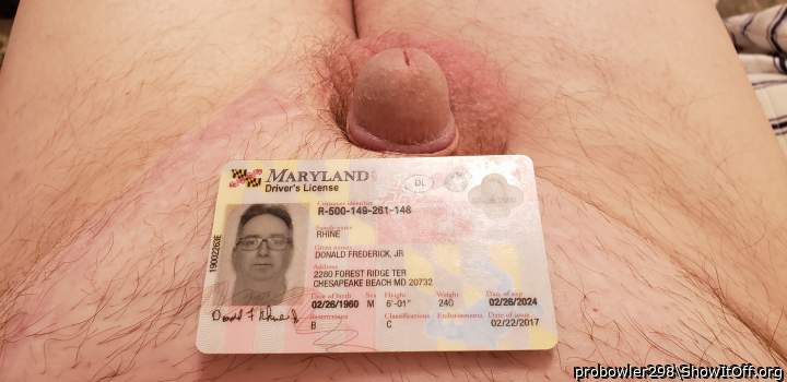 Donny rhine naked and exposed