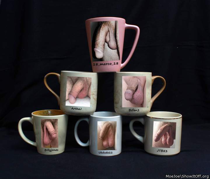 New Memebers of MoeJoe's Koffee Klub