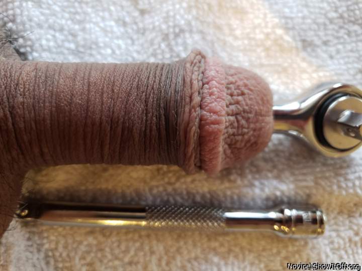 Sounding with a Socket Handle