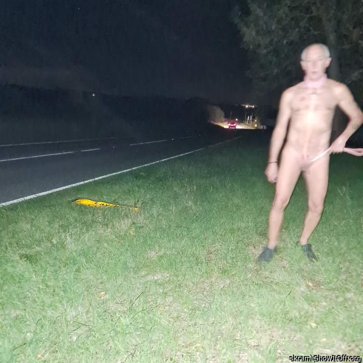 Next to the A30 and my local cruising site