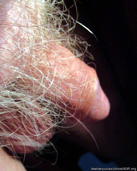 White pubes