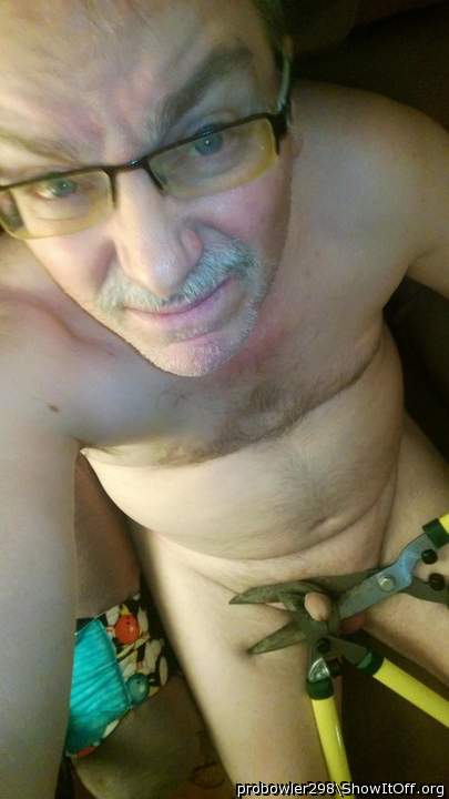 donny rhine naked and exposed