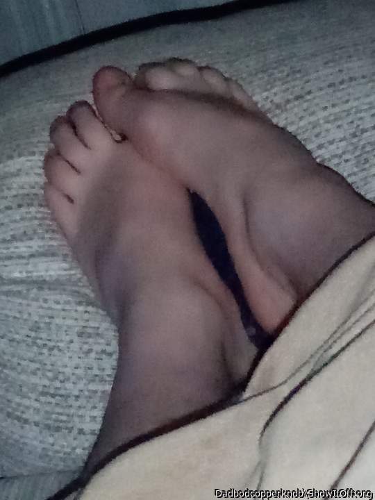 Rate my feet