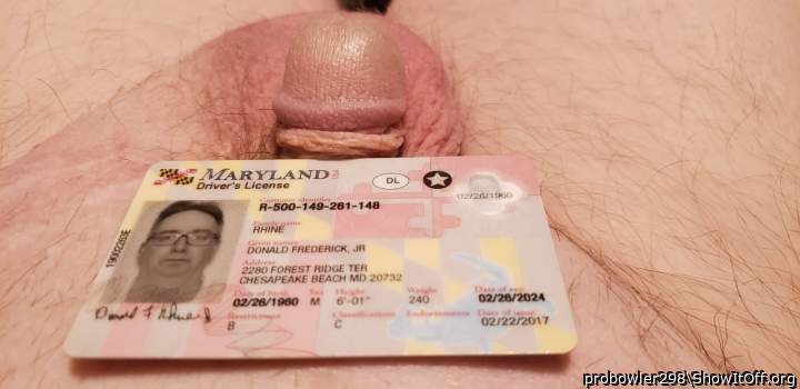 Donny rhine naked and exposed