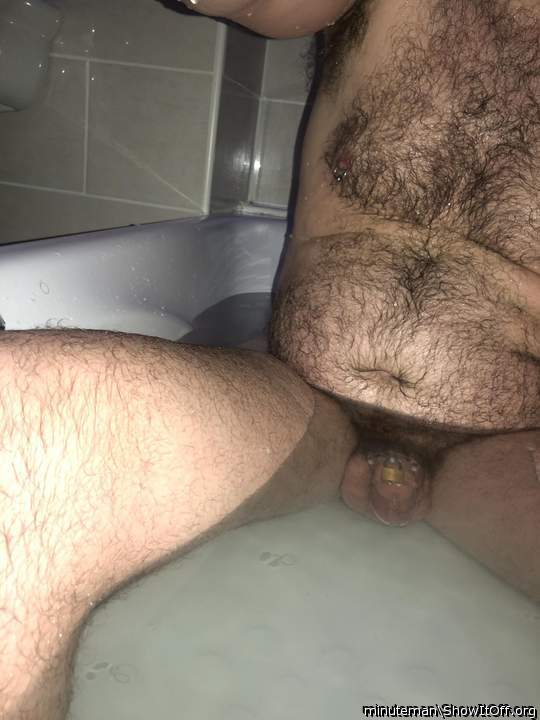 Locked in the bath