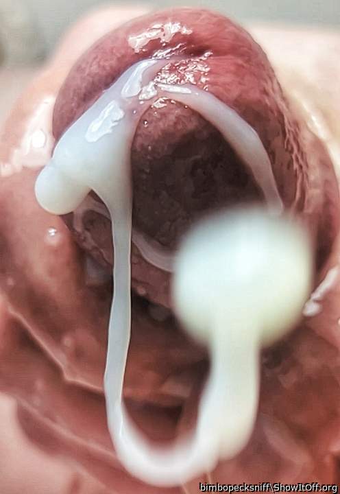Hyperspermia Is A Blessing 💦