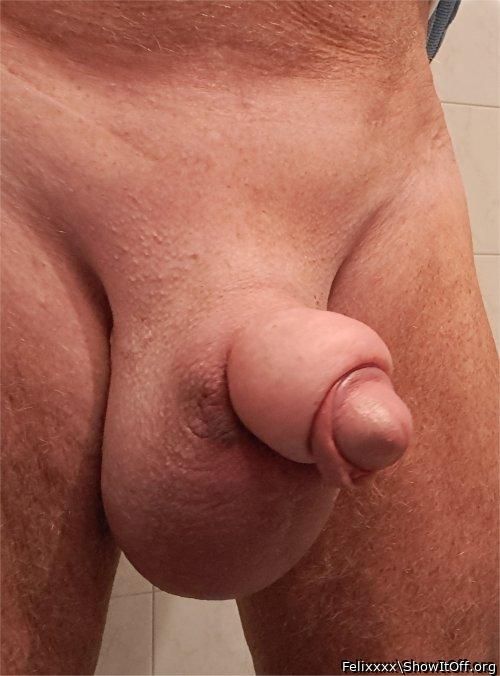 Smooth big dick