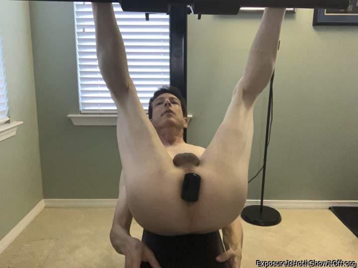 Butt Plugged