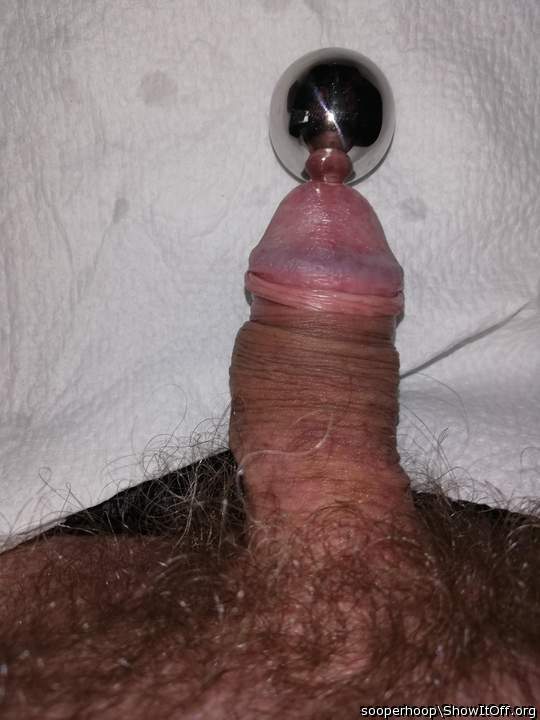 This is my Penis Jewellery