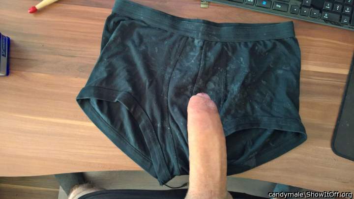 my cumshorts ;)