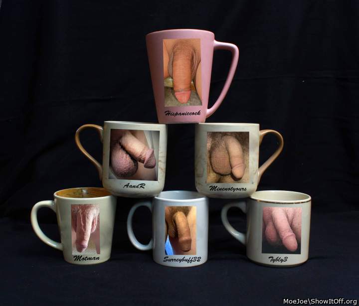 New Members of MoeJoe's Koffee Klub