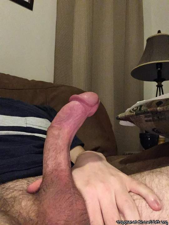 Wow... I want to taste your cock and balls, coax out many he