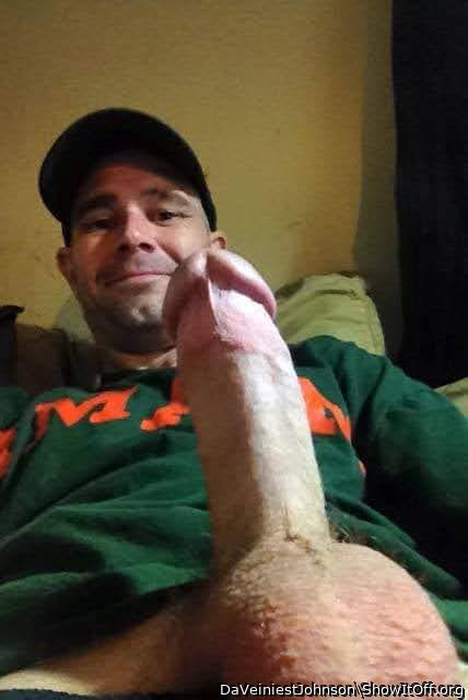 My cock